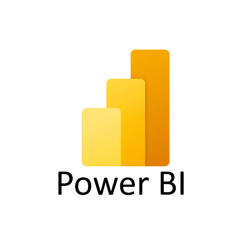 Microsoft Power BI logo